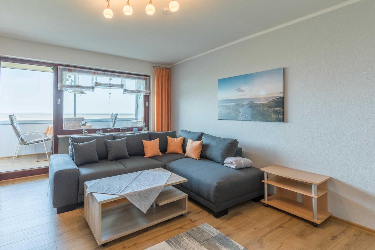Am Sahlenburger Strand Wohnung 8 Cuxhaven Exterior photo