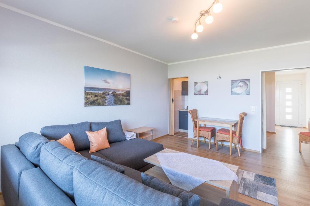 Am Sahlenburger Strand Wohnung 8 Cuxhaven Exterior photo